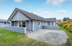 Cozy Home In Hvide Sande With Sauna